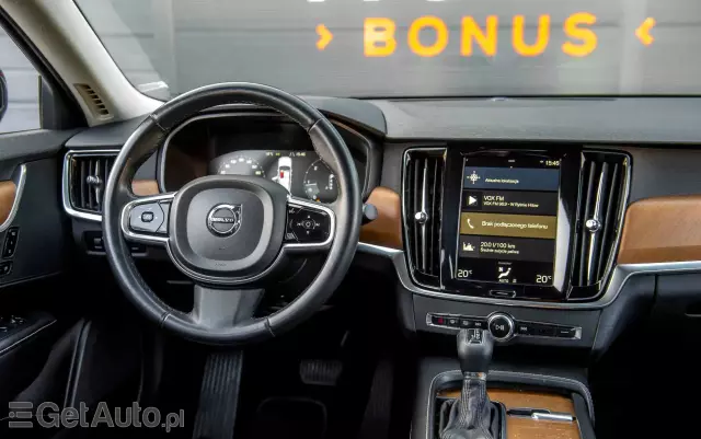 VOLVO S90 D5 AWD Geartronic Inscription