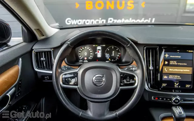 VOLVO S90 D5 AWD Geartronic Inscription