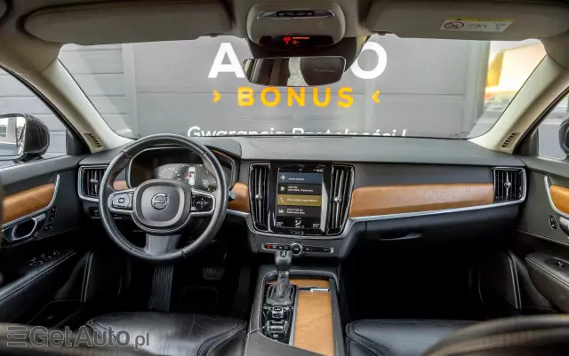 VOLVO S90 D5 AWD Geartronic Inscription