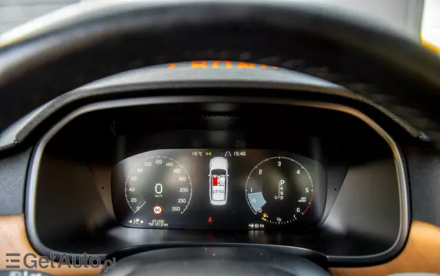 VOLVO S90 D5 AWD Geartronic Inscription