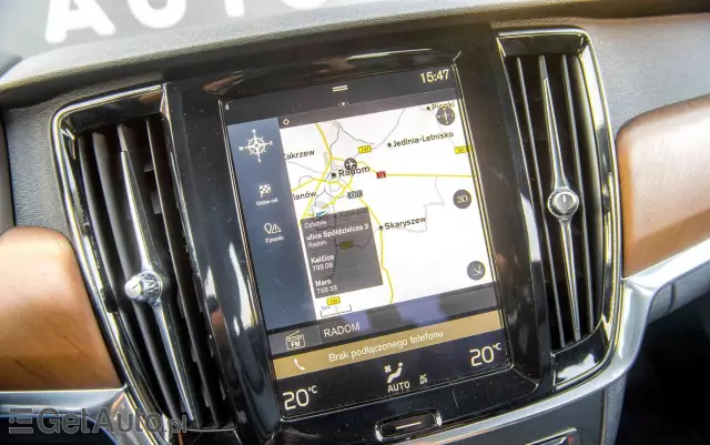 VOLVO S90 D5 AWD Geartronic Inscription