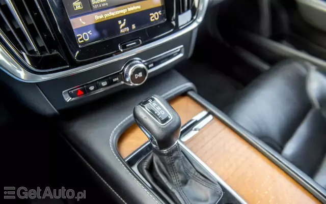 VOLVO S90 D5 AWD Geartronic Inscription