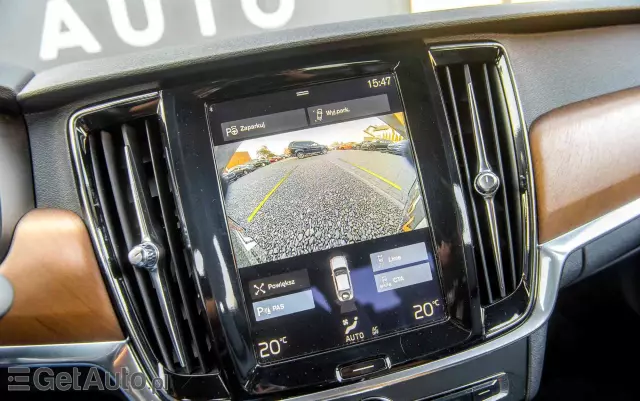 VOLVO S90 D5 AWD Geartronic Inscription