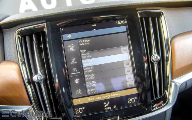 VOLVO S90 D5 AWD Geartronic Inscription