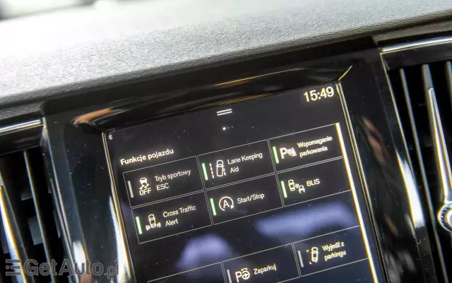 VOLVO S90 D5 AWD Geartronic Inscription