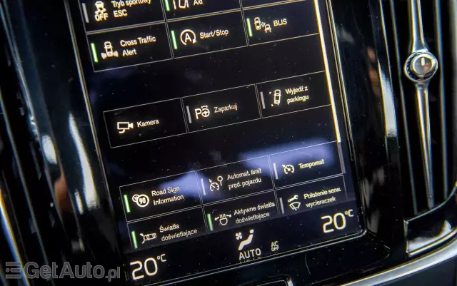 VOLVO S90 D5 AWD Geartronic Inscription