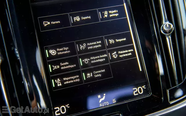 VOLVO S90 D5 AWD Geartronic Inscription