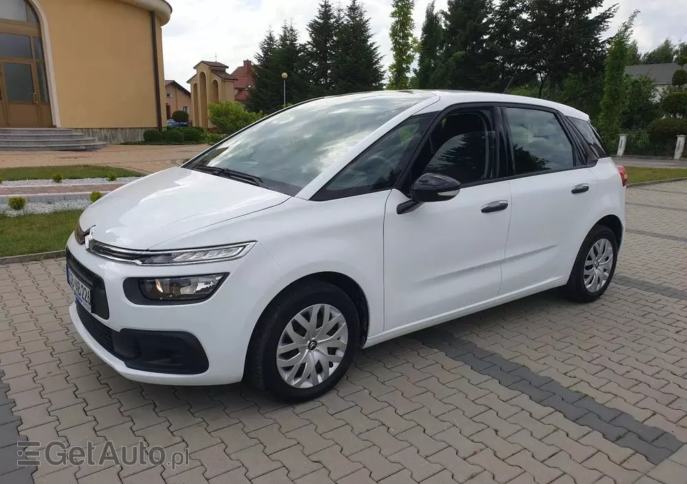 CITROËN C4 Picasso 1.2 PureTech Exclusive
