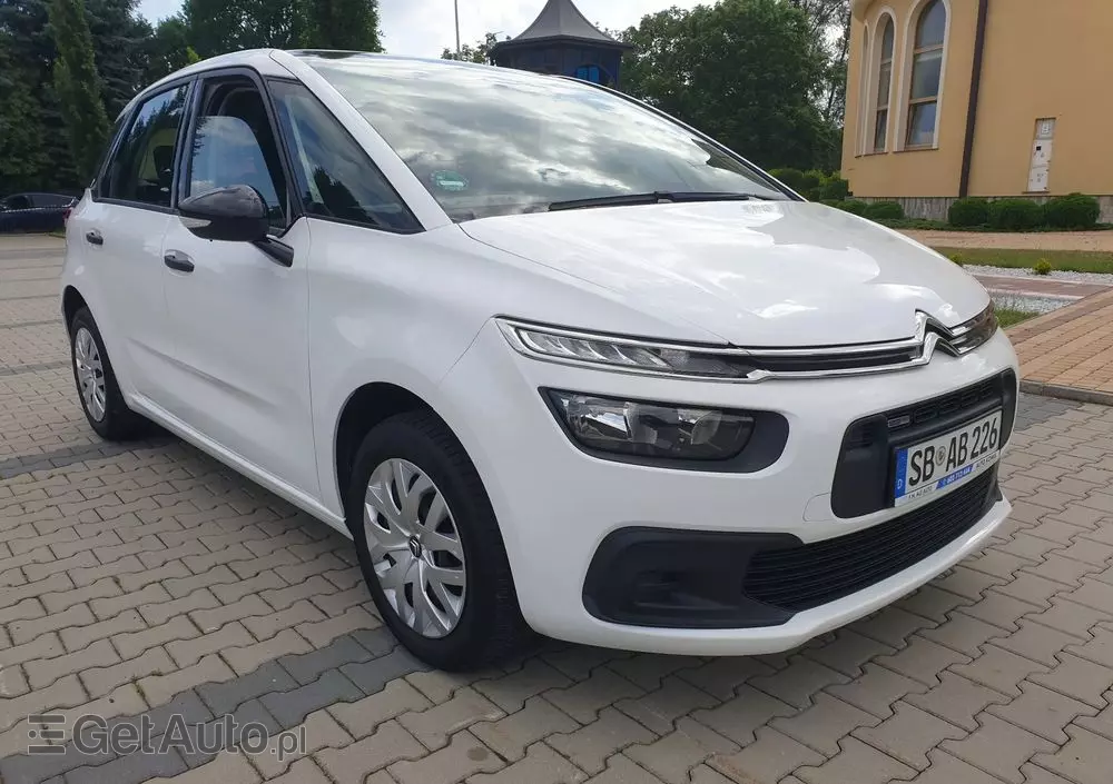 CITROËN C4 Picasso 1.2 PureTech Exclusive