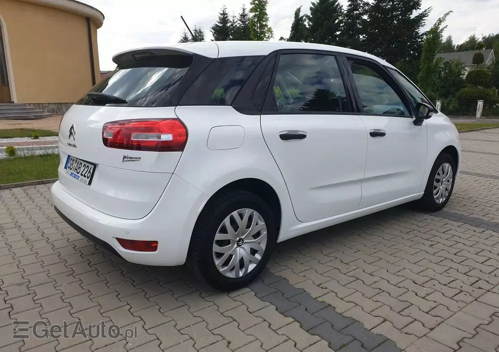 CITROËN C4 Picasso 1.2 PureTech Exclusive