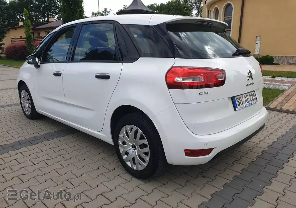 CITROËN C4 Picasso 1.2 PureTech Exclusive