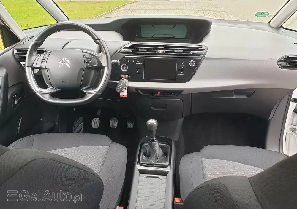 CITROËN C4 Picasso 1.2 PureTech Exclusive