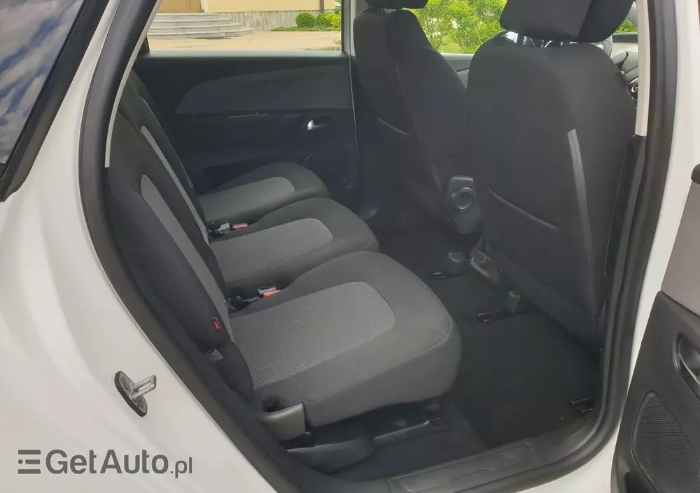 CITROËN C4 Picasso 1.2 PureTech Exclusive