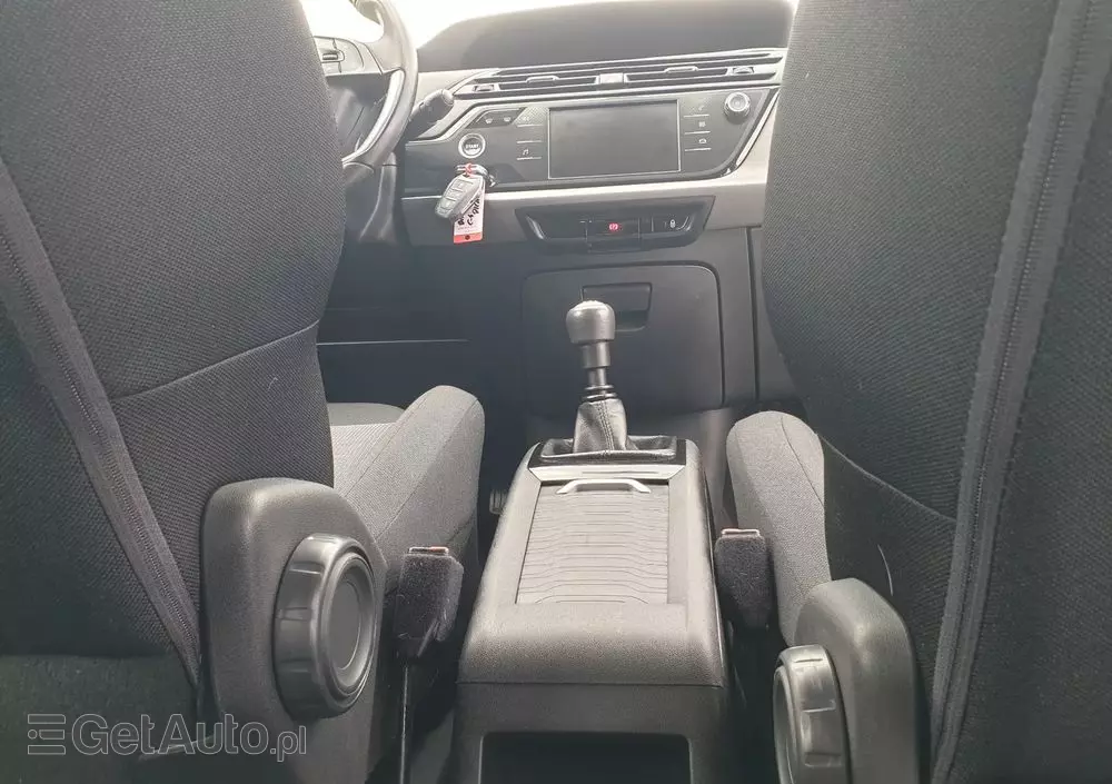 CITROËN C4 Picasso 1.2 PureTech Exclusive