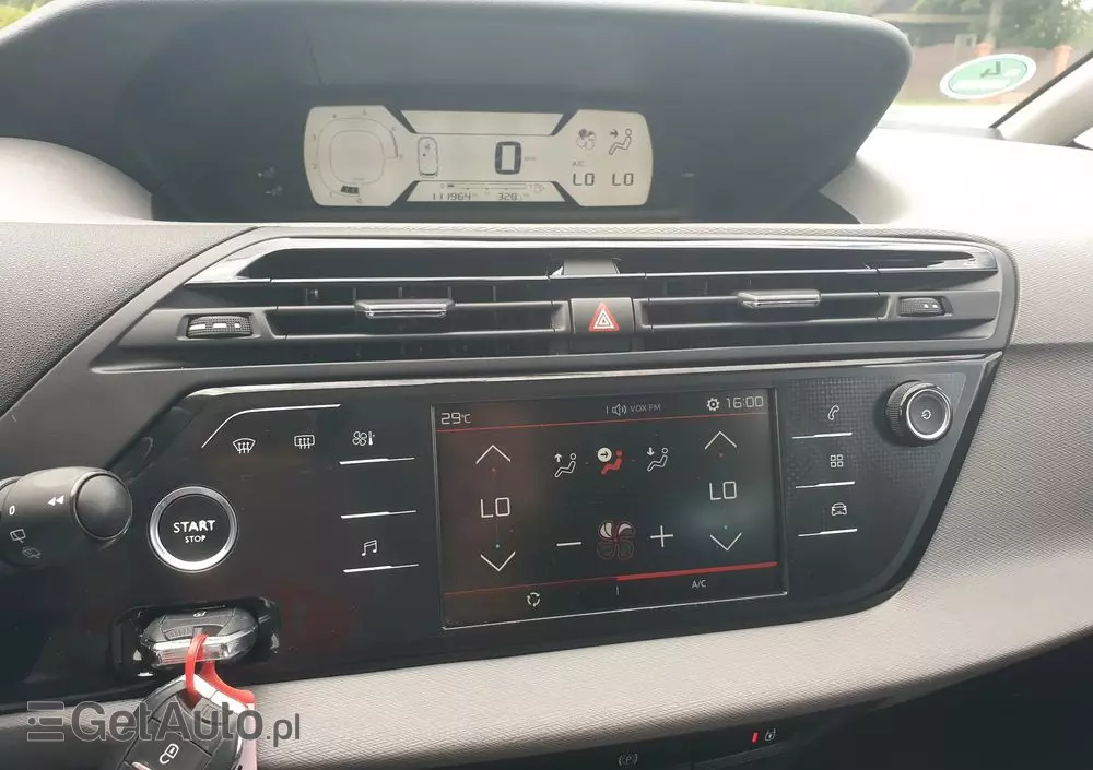 CITROËN C4 Picasso 1.2 PureTech Exclusive