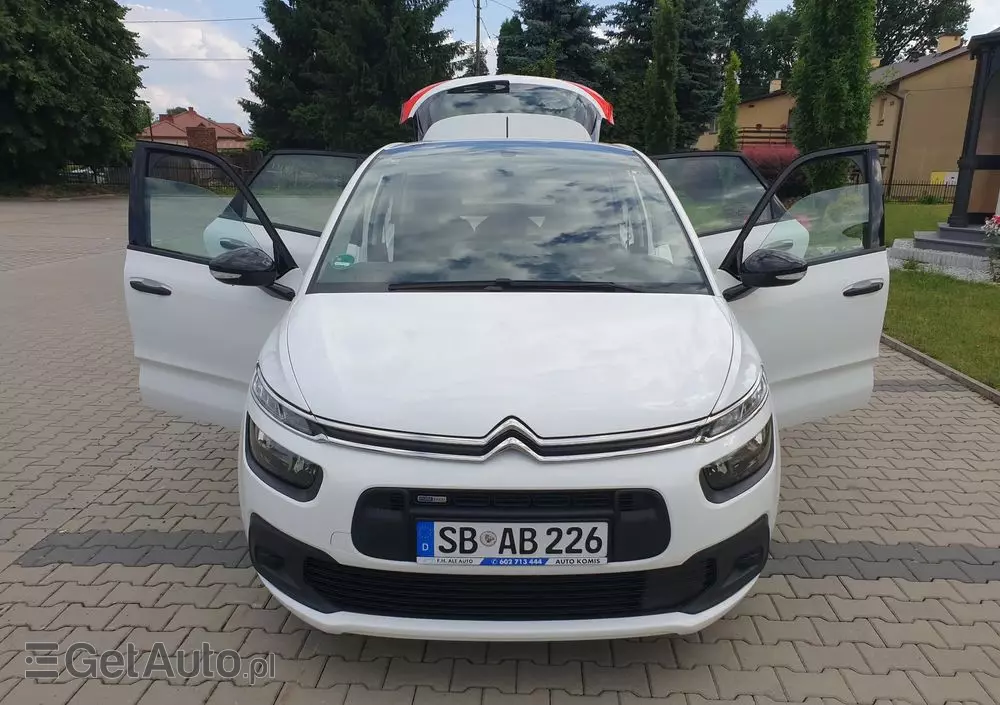 CITROËN C4 Picasso 1.2 PureTech Exclusive
