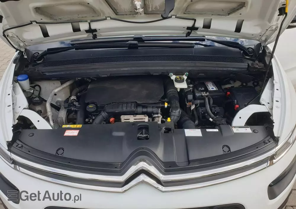 CITROËN C4 Picasso 1.2 PureTech Exclusive