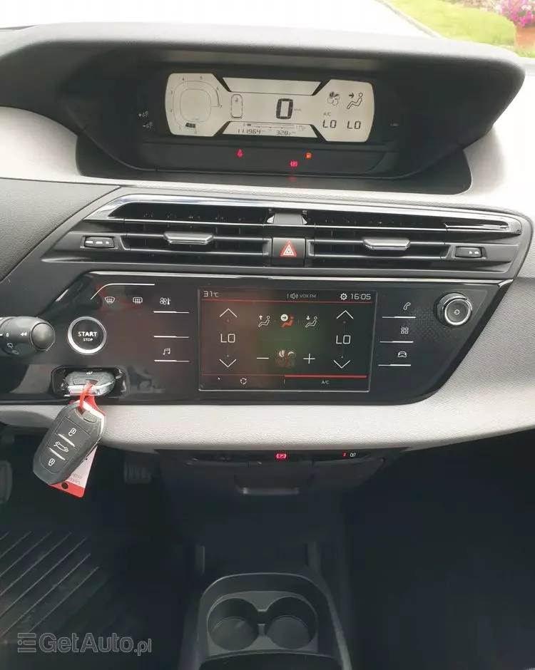 CITROËN C4 Picasso 1.2 PureTech Exclusive