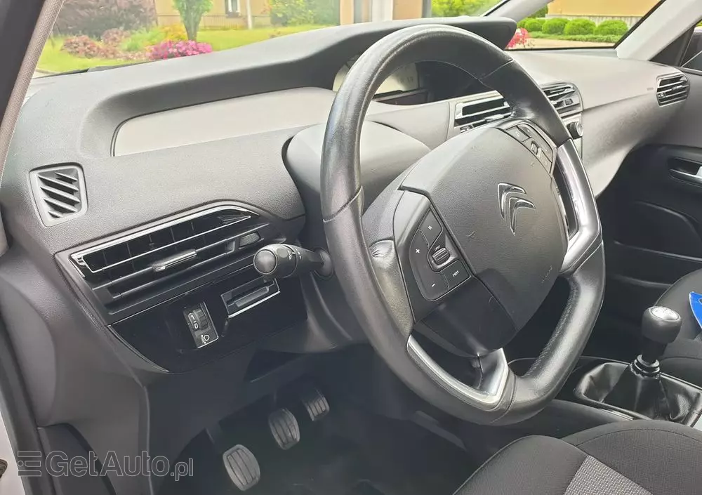 CITROËN C4 Picasso 1.2 PureTech Exclusive