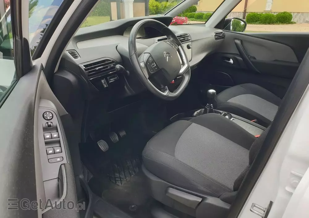 CITROËN C4 Picasso 1.2 PureTech Exclusive
