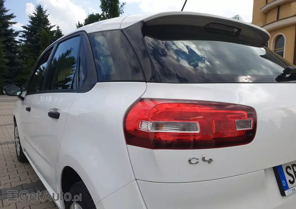CITROËN C4 Picasso 1.2 PureTech Exclusive