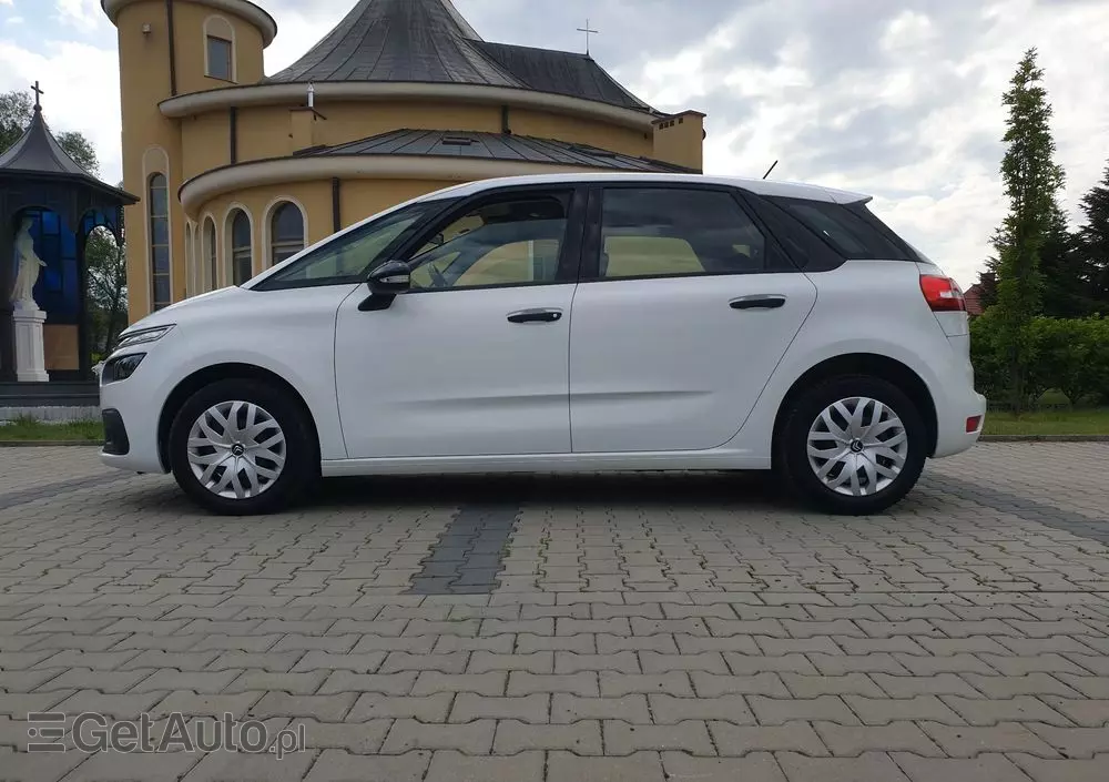 CITROËN C4 Picasso 1.2 PureTech Exclusive