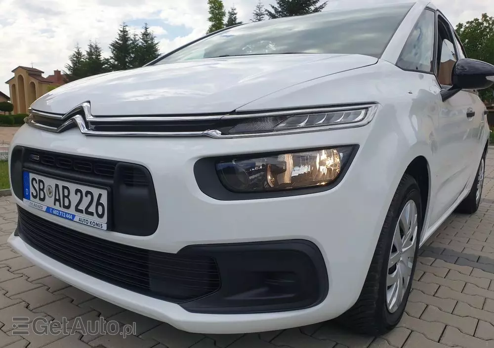 CITROËN C4 Picasso 1.2 PureTech Exclusive