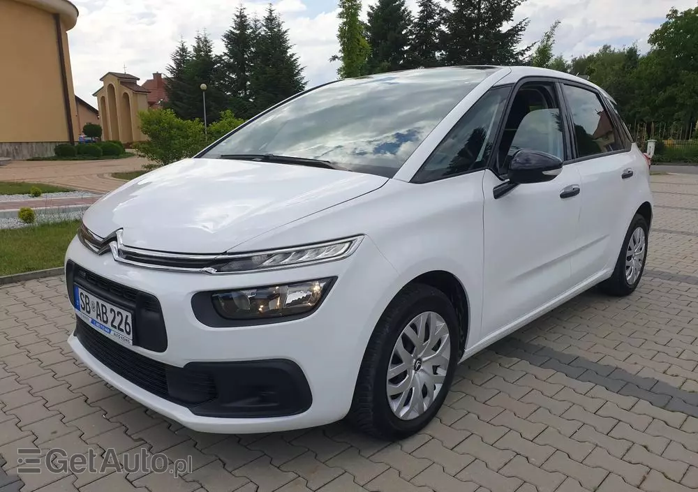 CITROËN C4 Picasso 1.2 PureTech Exclusive