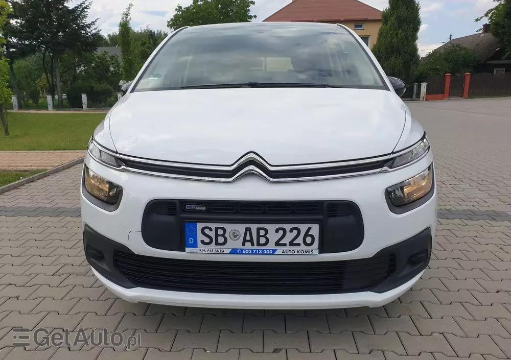 CITROËN C4 Picasso 1.2 PureTech Exclusive