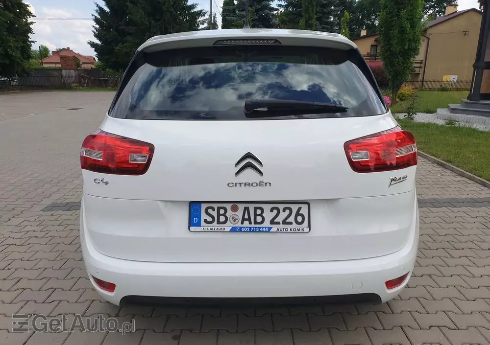 CITROËN C4 Picasso 1.2 PureTech Exclusive