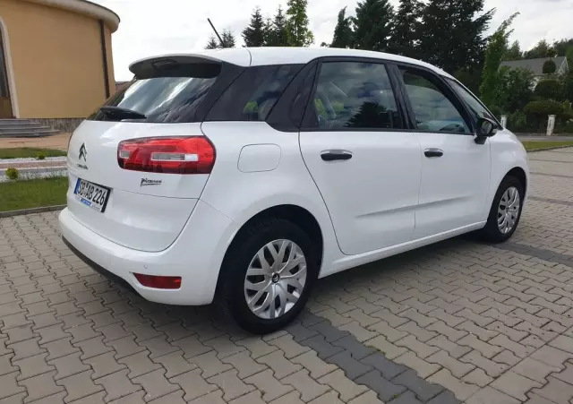 CITROËN C4 Picasso 1.2 PureTech Exclusive
