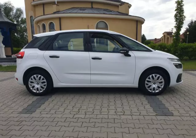 CITROËN C4 Picasso 1.2 PureTech Exclusive