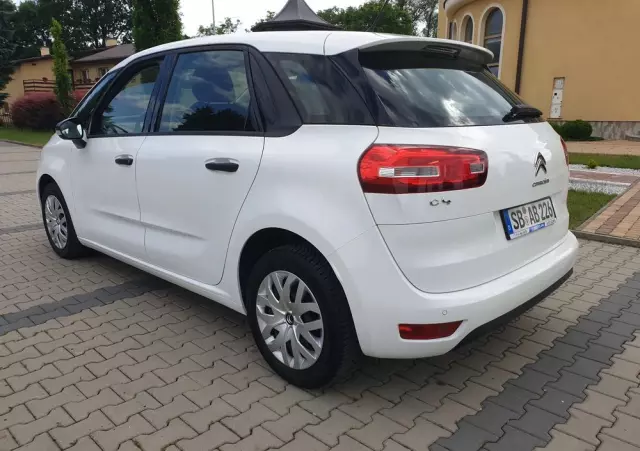 CITROËN C4 Picasso 1.2 PureTech Exclusive