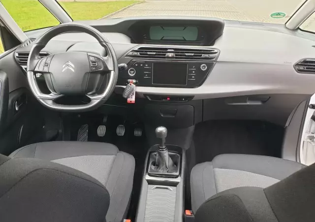 CITROËN C4 Picasso 1.2 PureTech Exclusive