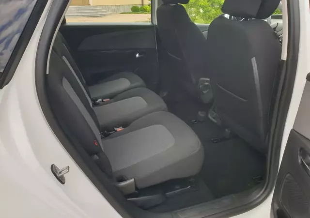 CITROËN C4 Picasso 1.2 PureTech Exclusive