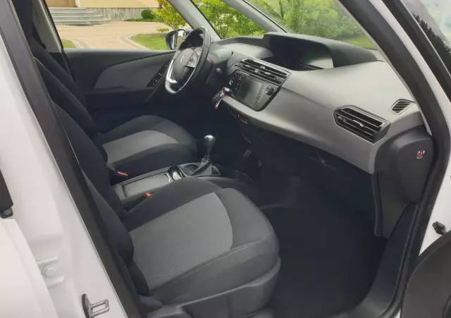 CITROËN C4 Picasso 1.2 PureTech Exclusive