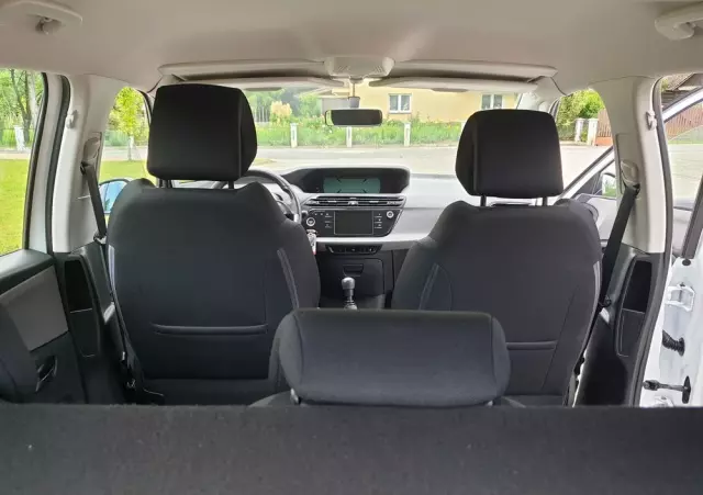 CITROËN C4 Picasso 1.2 PureTech Exclusive
