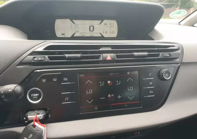 CITROËN C4 Picasso 1.2 PureTech Exclusive