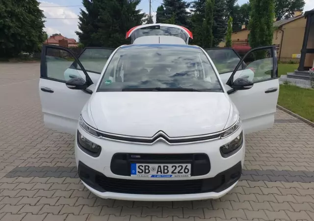 CITROËN C4 Picasso 1.2 PureTech Exclusive