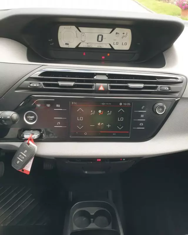 CITROËN C4 Picasso 1.2 PureTech Exclusive