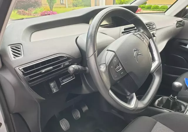 CITROËN C4 Picasso 1.2 PureTech Exclusive