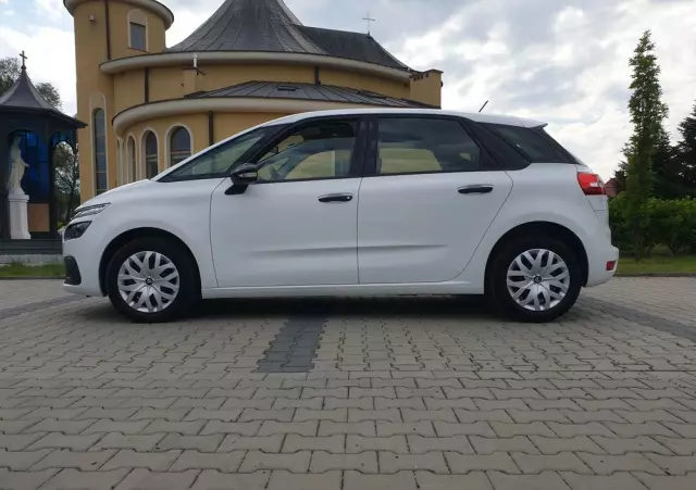 CITROËN C4 Picasso 1.2 PureTech Exclusive