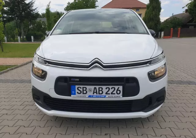 CITROËN C4 Picasso 1.2 PureTech Exclusive
