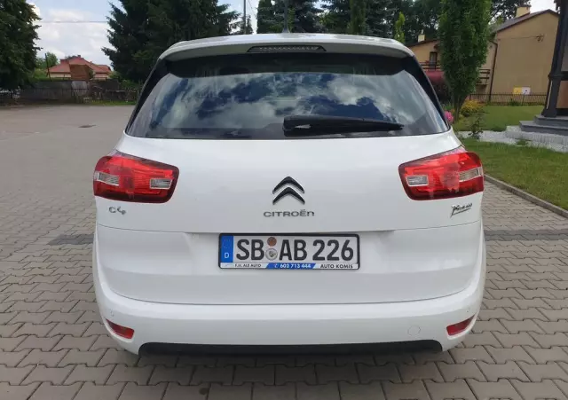 CITROËN C4 Picasso 1.2 PureTech Exclusive