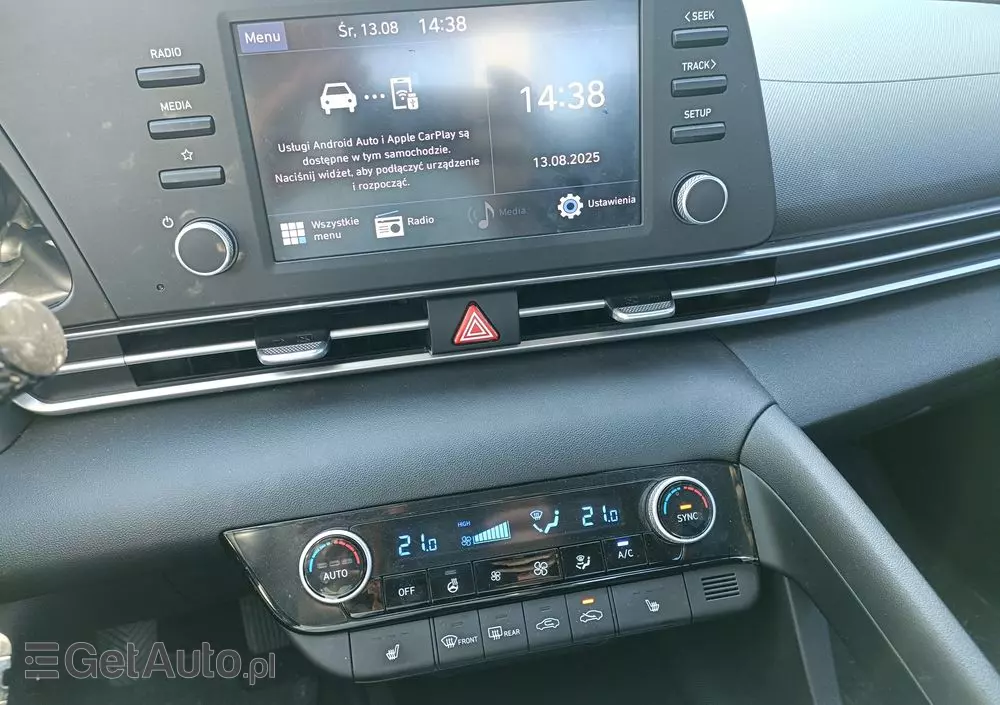 HYUNDAI Elantra 1.6 Smart