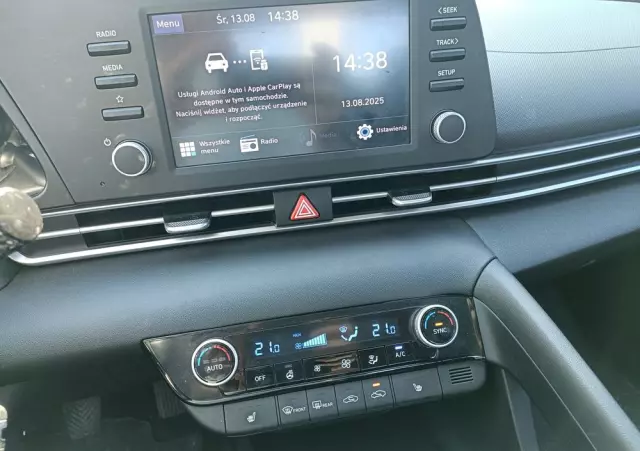 HYUNDAI Elantra 1.6 Smart