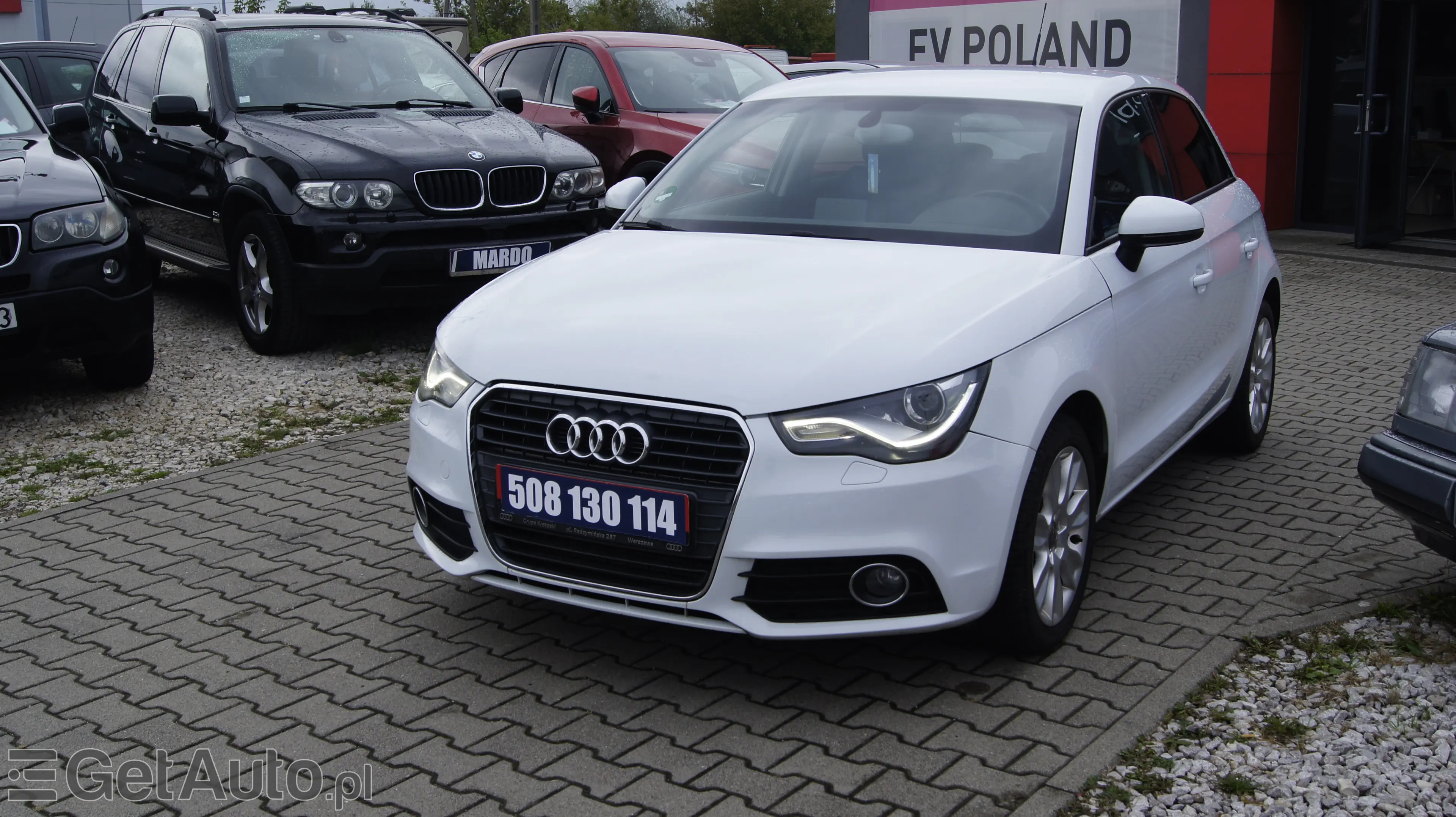 AUDI A1 Sportback  CoD S tronic
