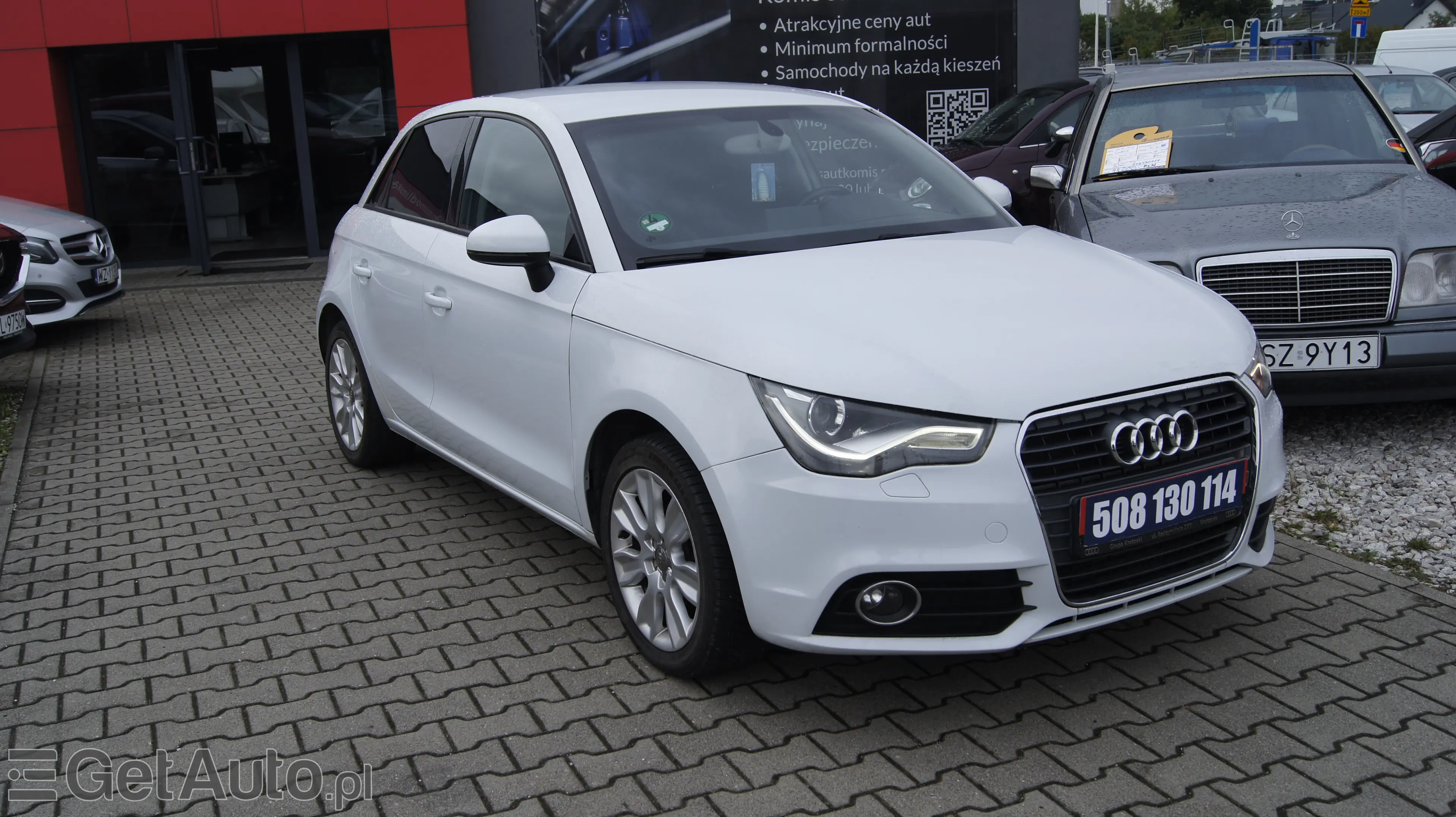 AUDI A1 Sportback  CoD S tronic