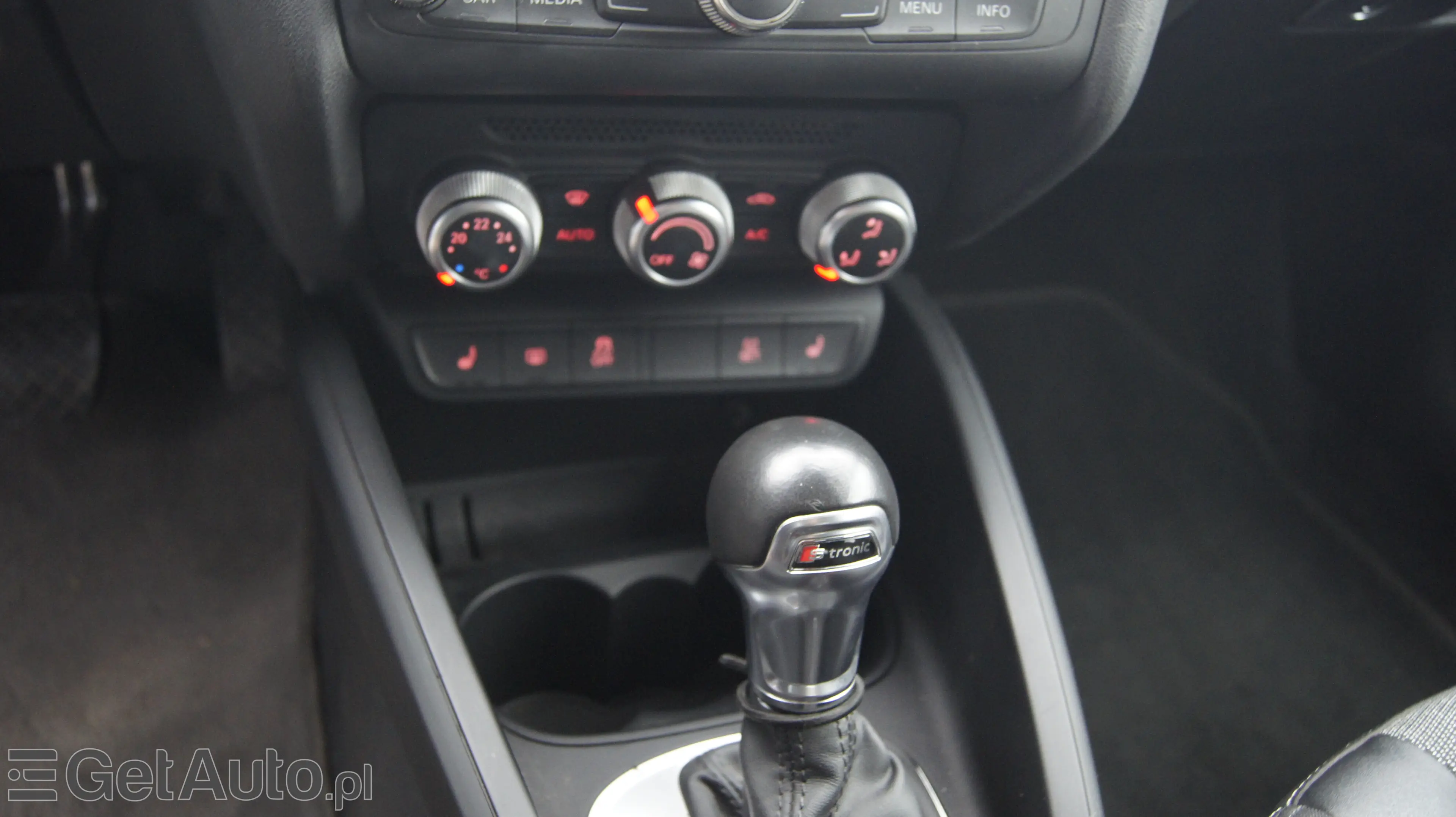 AUDI A1 Sportback  CoD S tronic