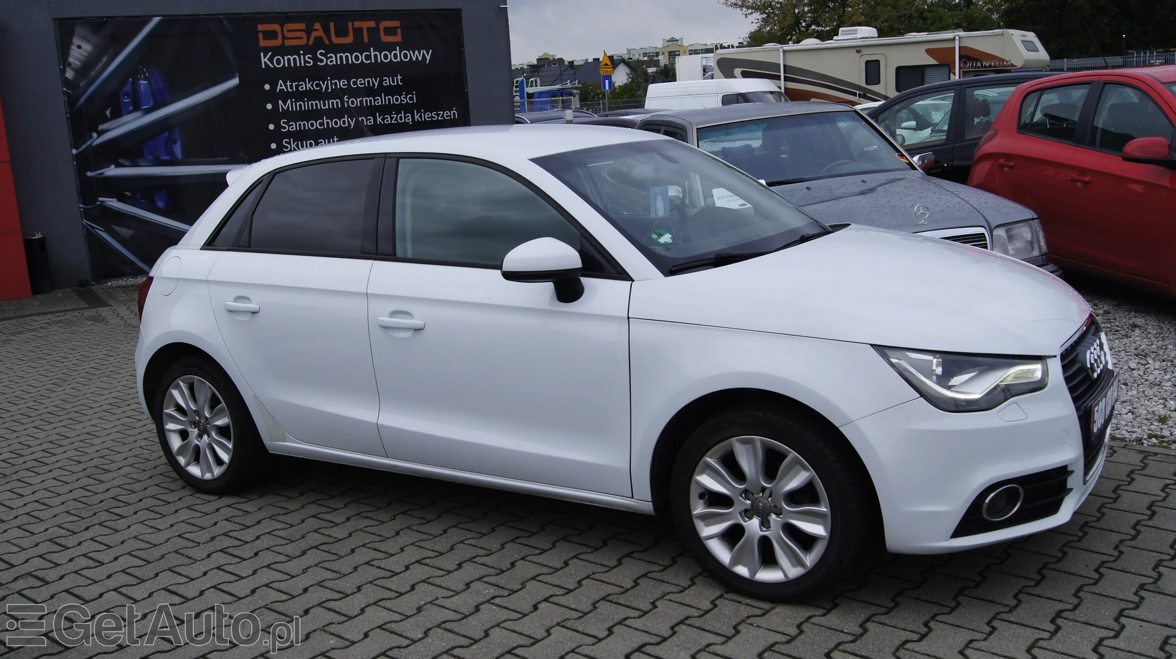 AUDI A1 Sportback  CoD S tronic